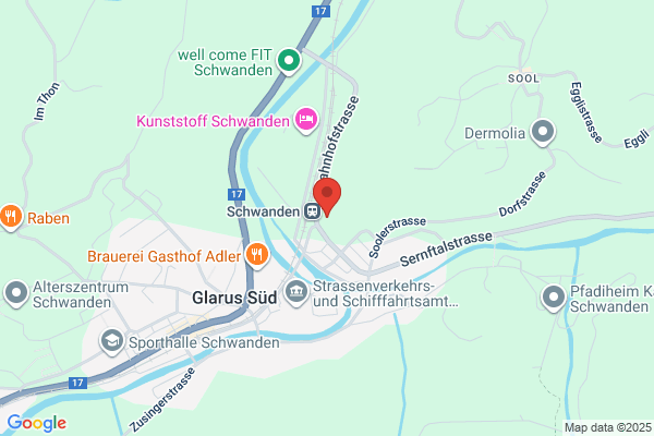 Ärzte- und Zahnärztehaus Glarus Süd