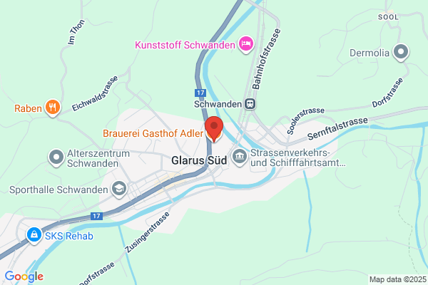 Brauerei Gasthof Adler