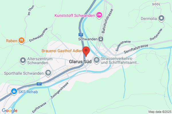 Coop Center Schwanden