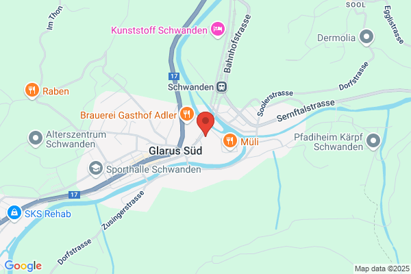 Freisinnig-Demokratische Partei des Kt. Glarus (FDP)