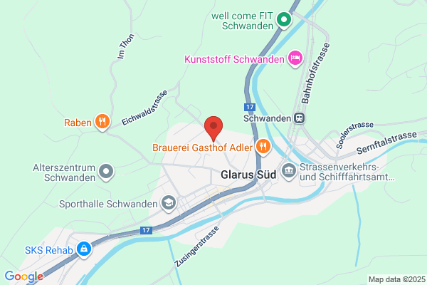 Kath. Kapellgemeinde Sernftal