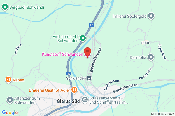 Kunststoff Schwanden AG