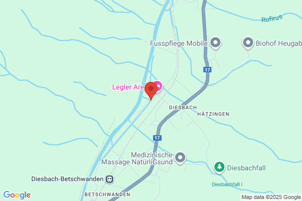 Werkbetriebe Glarus Kraftwerk Luchsingen