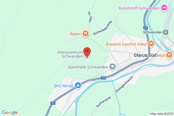 Wohn- u. Pflegeheim fuer Schwerbehinderte