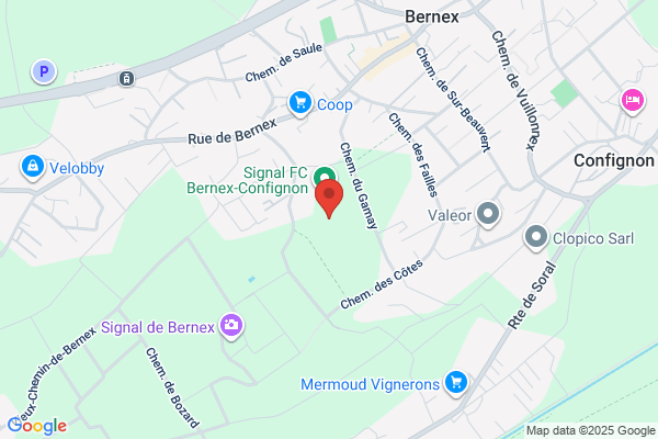 Equip Location (Padel)
