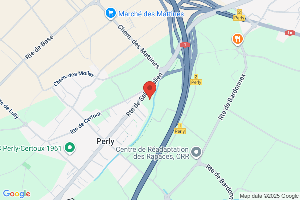 Carrosserie de Perly