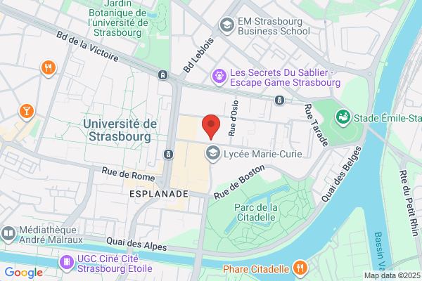 Groupe Informatique du Signal