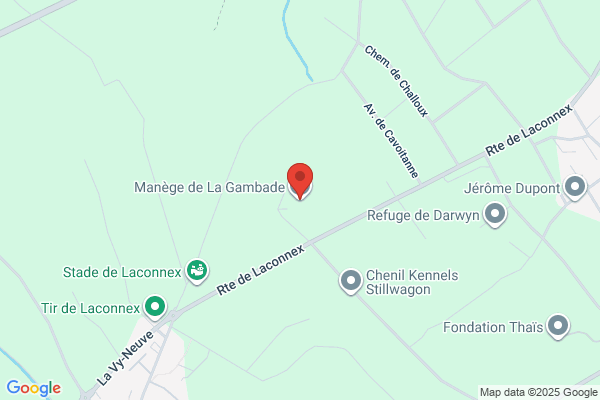 Manège de la Gambade
