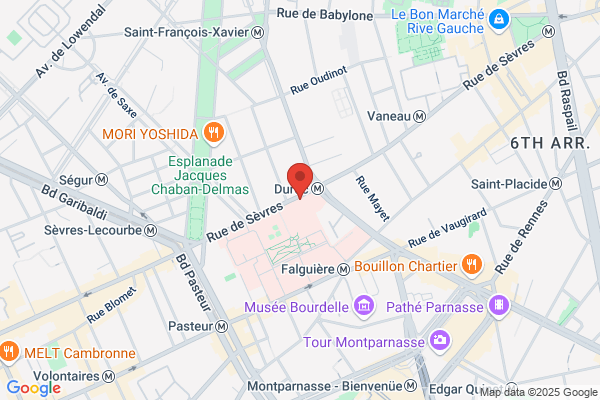 Th. Necker Bureau d'architectes