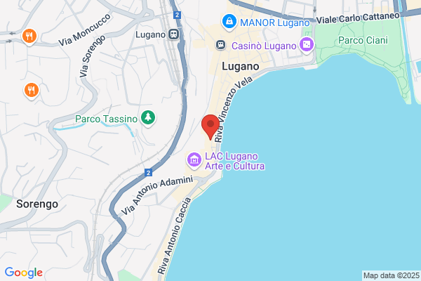 Fondazione Istituto Leonardo da Vinci c/o Colombo und Partners SA