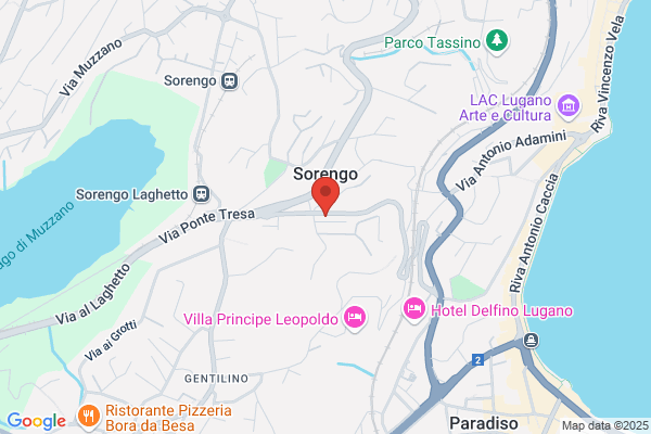 Tamoil Sorengo Finmoro SA