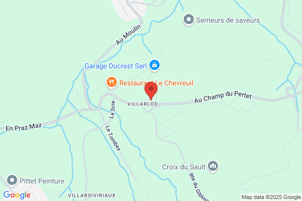 Carrosserie du Gibloux