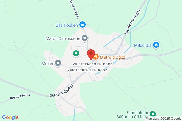 Des Chevaliers d'Ogoz