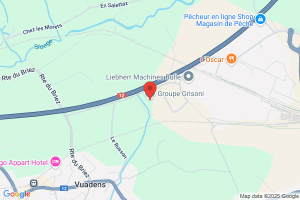 Grisoni Zaugg SA Station de malaxage