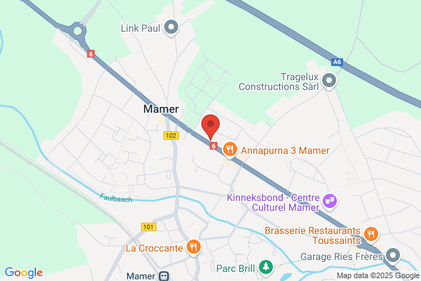 Laiterie A la Meule d'Or