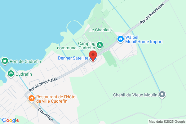 Denner Satellite