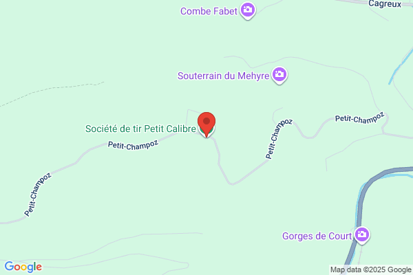 Société de tir Petit Calibre