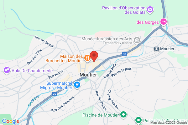 Université populaire jurassienne