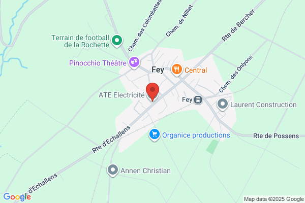 ATE électricité Sàrl