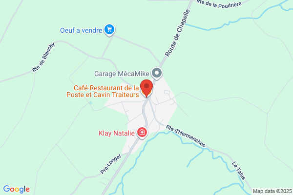 Café Restaurant de la Poste
