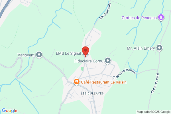 EMS Clos Nestlé SA