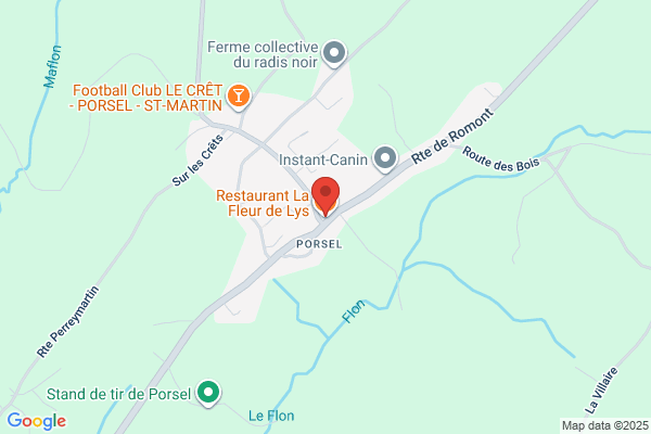 Restaurant Fleur-de-Lys