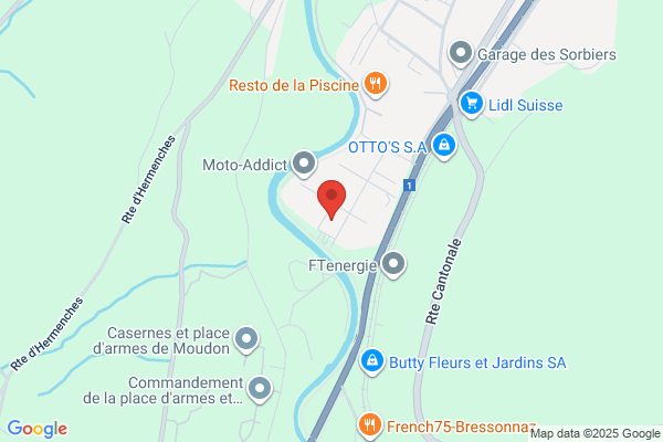 Romande énergie SA