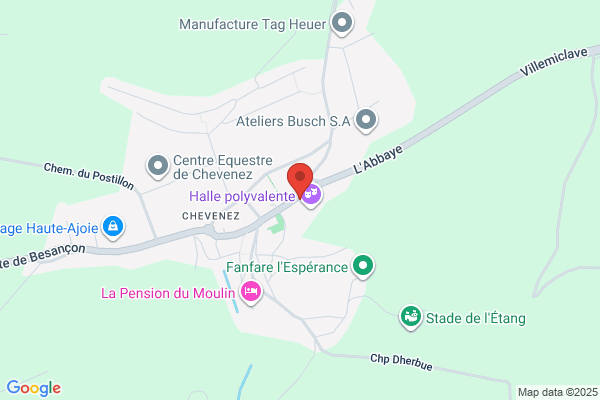 Agence AVS