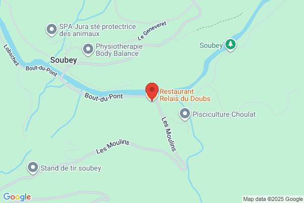 Restaurant Relais du Doubs