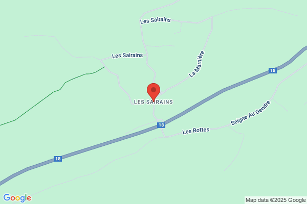 Service du feu Montfavergier et Les Sairains