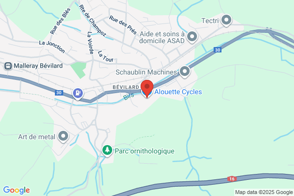 Alouette Cycles