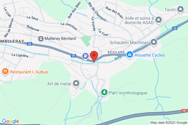 Boucherie Krebs SA