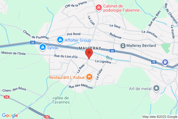 Boulangerie du Pont