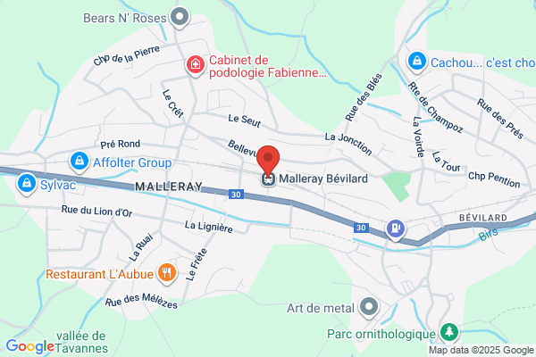 Gare CFF