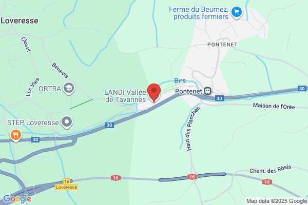 Landi de la Vallée de Tavannes