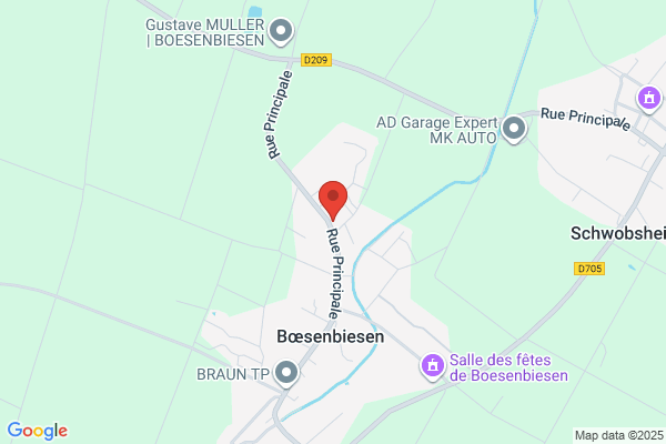 Menuiserie-ébénisterie Braun und Studer