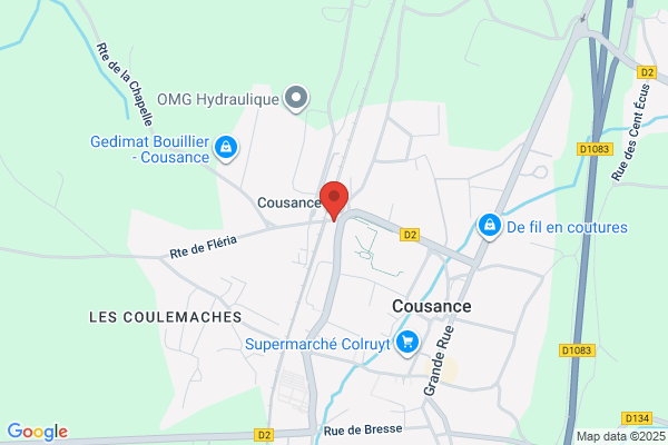 Restaurant de la Gare