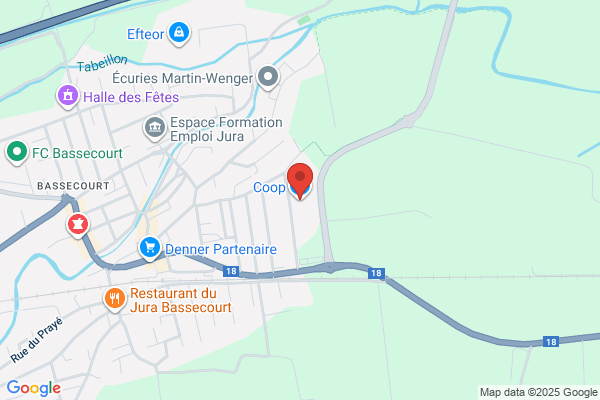 Coop Brico+Loisirs Bassecourt