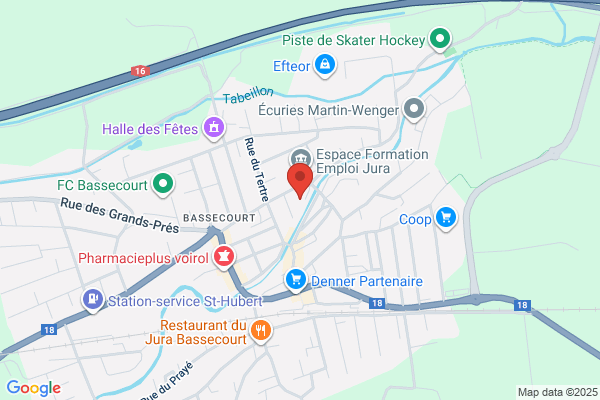 Moulins de Bassecourt SA
