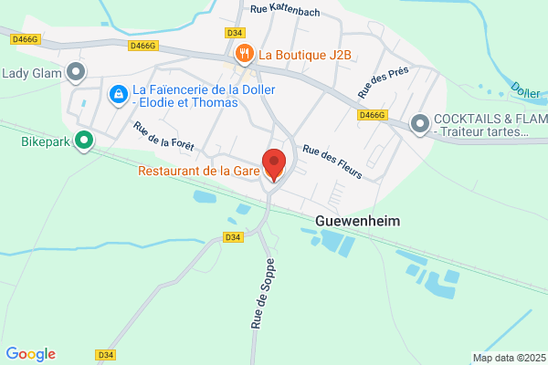 Restaurant de la Gare