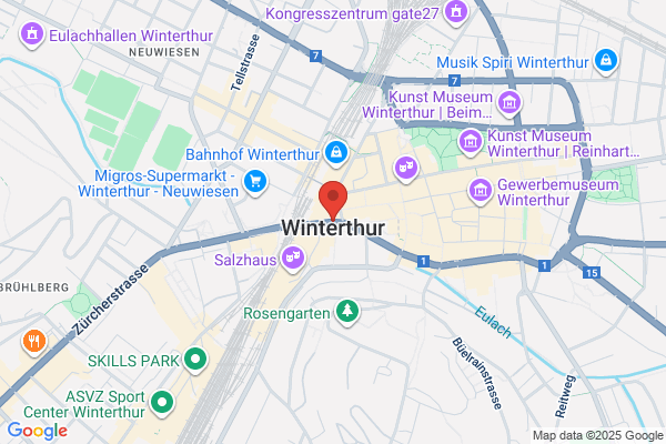 Winterthur-Vie