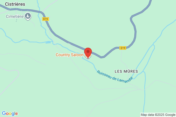 Country und Western Saloon Restaurant La Cantine