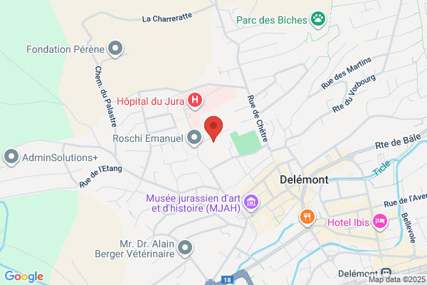 Centre Médico-psychologique pour enfants et adolescents