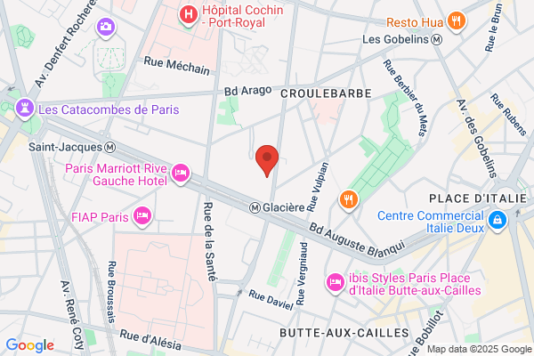Centre de Réhabilitation pour enfants ed adolescents