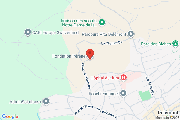 Fondation Pérène