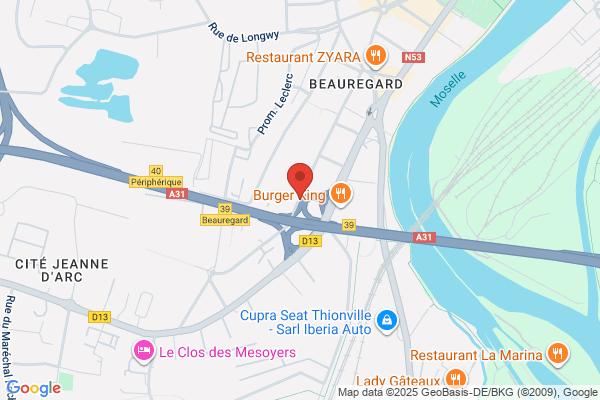 Hôpital régional administration
