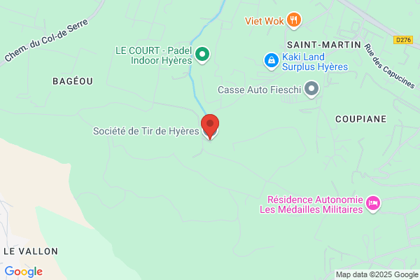 Société de Tir