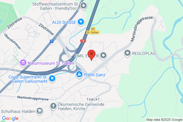 Bärlocher Bau AG