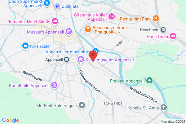 Coiffeur Alpstein