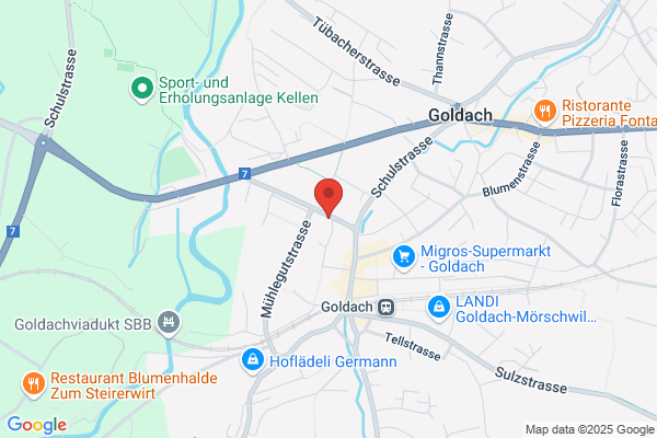 Guggemusig Dorfchuebler Goldach